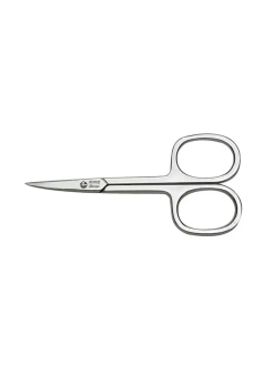 002-350 M640 Paslanmaz Manikür Makası No: 3,5 İnç / 8,89cm - İnox Paslanmaz Çelik