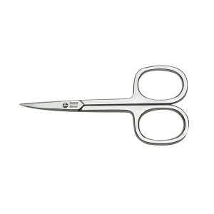 002-350 M640 Paslanmaz Manikür Makası No: 3,5 İnç / 8,89cm - İnox Paslanmaz Çelik
