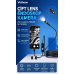 10 Metre Çift Kameralı İos/android Uyumlu Yılan Endoskop Kamera 8mm 2mp Led’li Sert Kablo 10 Metre Çift Kameralı İos/android Uyumlu Yılan Endoskop Kamera 8mm 2mp Led’li Sert Kablo