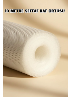 10 Metre Dayanıklı Plastik Silikonlu Çekmece Düzenleyici
