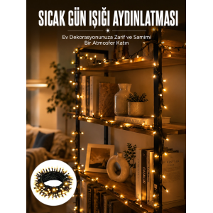 10 Metre Gün Işığı Led Işık Yeni Nesil