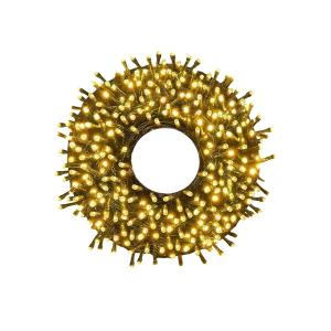 10 Metre Led Işık Gün Işığı Her Ortama Uygun Ampüllü