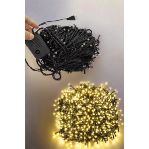 10 Metre Şerit Led Gün Işığı Led Işık Süsleme Parti Malzemesi Konsept