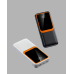 10.000 Mah Bataryalı, Dijital Göstergeli Taşınabilir Powerbank 10.000 Mah Bataryalı, Dijital Göstergeli Taşınabilir Powerbank