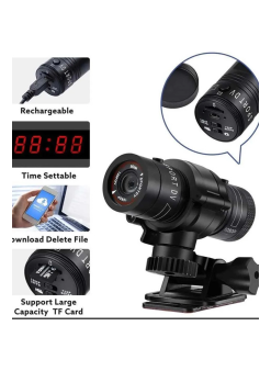 1080p Full Hd Spor Aksiyon Video Dürbün Kamera Avcılık Ve Doğa Gözlem Kamerası