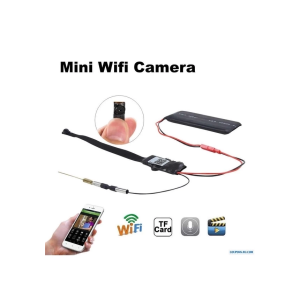1080p Ip Modül Full Hd Wifi Kamera Güvenlik Bakıcı Kamerası