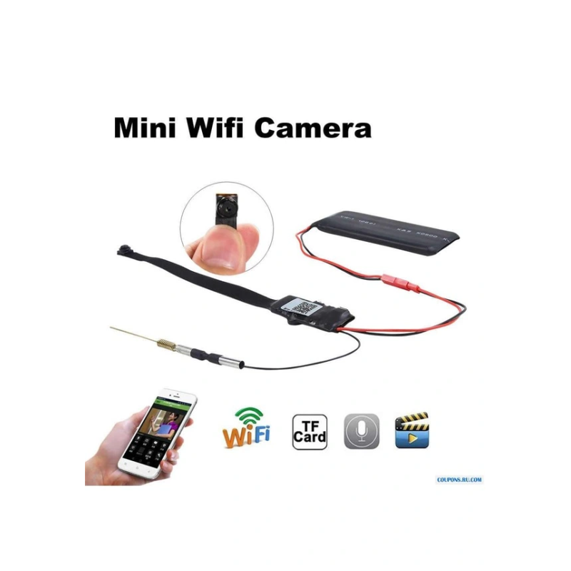 1080p Ip Modül Full Hd Wifi Kamera Güvenlik Bakıcı Kamerası 1080p Ip Modül Full Hd Wifi Kamera Güvenlik Bakıcı Kamerası