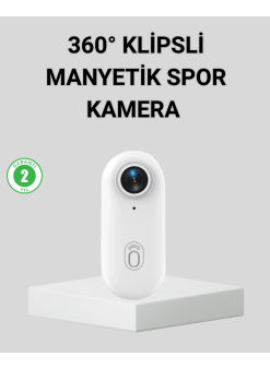 1080p Suya Dayanıklı Aksiyon Spor Kamerası 120° Geniş Açı Ve Wifi Destekli
