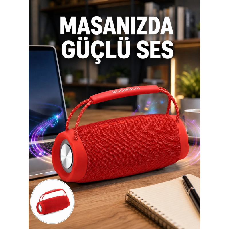 10w Güçlü Stereo Ses Sunan Ipx6 Bluetooth Hoparlör Yeni Nesil 10w Güçlü Stereo Ses Sunan Ipx6 Bluetooth Hoparlör Yeni Nesil