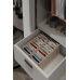 11 Bölmeli Dolap Ve Çekmece Içi Düzenleyici Akordiyon Organizer M-00500 (3 Adet) 00517