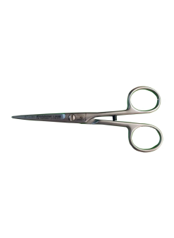 111 M-543 Metal Saplı Bayan Kuaför Makası No: 5,5 İnç / 13,97 Cm - Paslanmaz Çelik