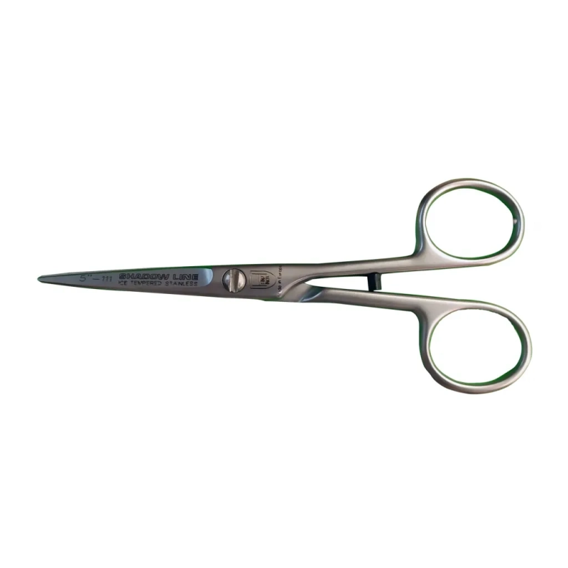 111 M-543 Metal Saplı Bayan Kuaför Makası No: 5,5 İnç / 13,97 Cm - Paslanmaz Çelik 111 M-543 Metal Saplı Bayan Kuaför Makası No: 5,5 İnç / 13,97 Cm - Paslanmaz Çelik