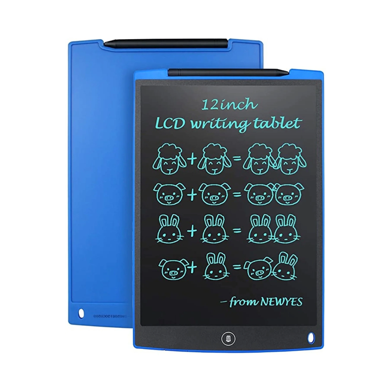 12 Inc Writing Lcd Grafik Dijital Kalemli Çizim Tableti Yazı Tahta Not Yazma Eğitim Tableti 12 Inc Writing Lcd Grafik Dijital Kalemli Çizim Tableti Yazı Tahta Not Yazma Eğitim Tableti