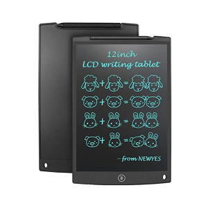 12 Inc Writing Lcd Grafik Dijital Kalemli Çizim Tableti Yazı Tahta Not Yazma Eğitim Tableti