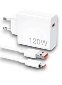 120w Şarj Aleti
