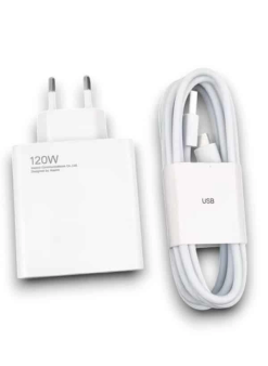 120w Şarj Aleti