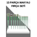 13 Parça Makyaj Seti