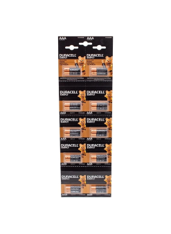 1.5v İnce Aaa 20'li Alkalin Pil Lr03/mn20