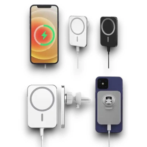 15w Wireless Şarj Cihazı