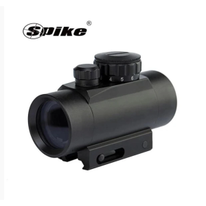 1x30mm Taktik Kapalı Reflex Red Dot Nişangâh - Geniş Görüş Açısı, Kırmızı Renk Nokta - 11mm
