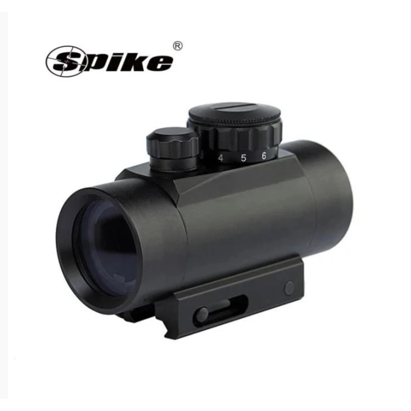 1x30mm Taktik Kapalı Reflex Red Dot Nişangâh - Geniş Görüş Açısı, Kırmızı Renk Nokta - 11mm 1x30mm Taktik Kapalı Reflex Red Dot Nişangâh - Geniş Görüş Açısı, Kırmızı Renk Nokta - 11mm