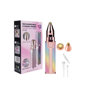 2'si 1 Arada Elektrikli Epilatör