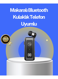 20 Saatlik Kullanım Süreli Kulaklık | Gürültü Engelleme Ve Titreşimli Uyarı