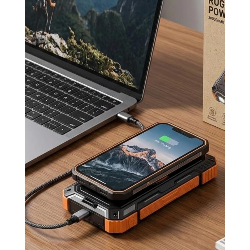 20000 Mah Powerbank Güneş Enerjili Kablosuz Şarj Hızlı Şarj Taşınabilir Batarya (kopya) 20000 Mah Powerbank Güneş Enerjili Kablosuz Şarj Hızlı Şarj Taşınabilir Batarya (kopya)
