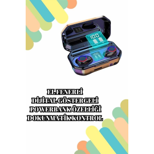 2025 Model Akıllı Saat Ve Bluetooth Kulaklık 5.0 Bluetooth Bağlantılı Dokunmatik Ekran