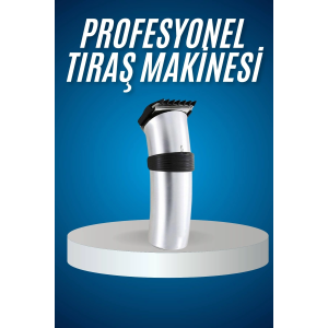 2025 Model Çelik Kasa Profesyonel Saç Sakal Tüm Vücut Tüyü Lazer Öncesi Tıraş Makinesi