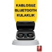 2025 Yeni Model Bluetooth Kulaklık Stereo Tws Kulaklık 5.0 Bluetooth Yüksek Ses Kaliteli