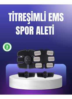 2025 Yeni Seri Ems Kas Geliştirme Cihazı Titreşimli A Kalite Orijinal