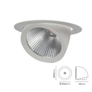 40W LED SALYANGOZ