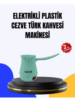 220-240 Volt 304 Kalite Rezistanslı Kahve Makinesi