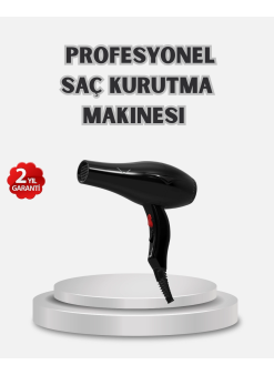 2200w Ac Motor Saç Kurutma Makinesi Hafif Ve Dayanıklı Tasarımlı