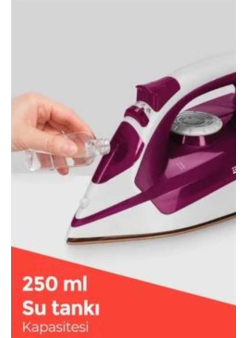 2200w Seramik Kaplama Es Tasarımı 360 Derece Dönebilir Kablosu