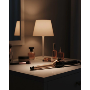 230 Derece Isı Ayarlı Seramik Saç Maşası 25 Mm