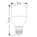 25W TORCH AMPUL