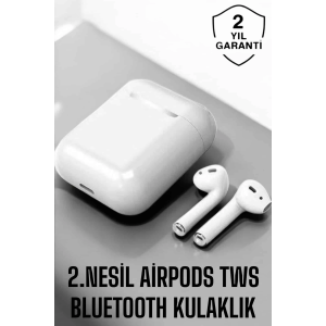 2.nesil Tws Bluetooth Kulaklık Yüksek Ses Kaliteli