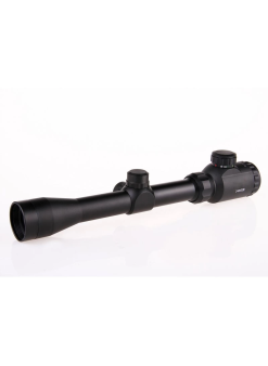 3-9x32e   Zoomlu Av Tüfeği Dürbünü  Çift Işık Kaynaklı