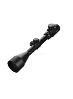 3-9x50eg Yüksek Kaliteli Çıft Işık Kırmızı,yeşil Kaynaklı Avcılık Süfer  Dürbün