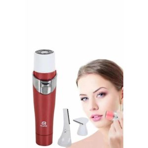 3 Başlıklı Yüz Epilasyon Aleti