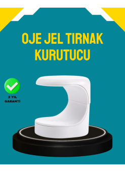 3 Boncuklu Hızlı Kurutucu – 30 Saniyede Etkili Sabitleme