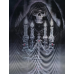 3 Boyutlu Resim 3 Farklı Resim Değişenli Halloween İskelet Tablosu 30x40 Cm 3 Boyutlu Resim 3 Farklı Resim Değişenli Halloween İskelet Tablosu 30x40 Cm