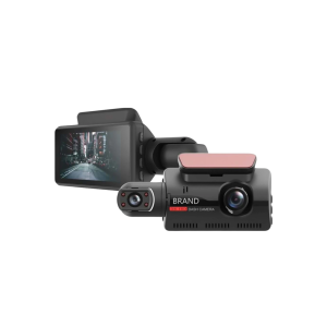 3 İnç Ips Ekranlı Full Hd Araç Kamerası – Wifi, Gece Görüş Ve Hareket Algılama Özellikli Dashcam