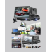 3 Kameralı Araç Dvr