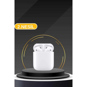 3 Kordonlu Dokunmatik Ekran Akıllı Saat Ve 2.nesil Kablosuz Bluetooth Kulaklık Anc/enc