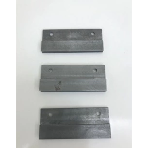 3'lü Paket Kara Şimşek Çelik Slim İnce Kesme Yedek Bıçak