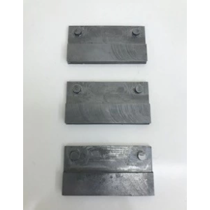 3 'lü Set Eds Ultramatic Slim (çelik) Ürün Kesme Makinesi Bıçağı-ince