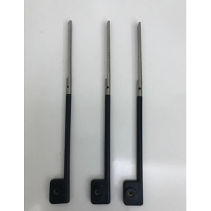 3'lü Set Eds Ultramatic Slim (yeni Model) Ürün Kesme Makinası Yedek Kaşık İnce Sarım Yedek Uc Kürek